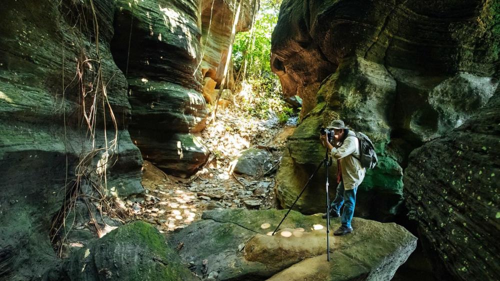 Hang Dơi Tiên An Quảng Nam