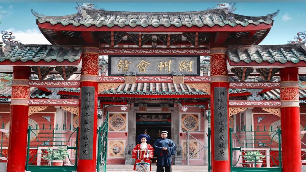 Hội quán Triều Châu Quảng Nam