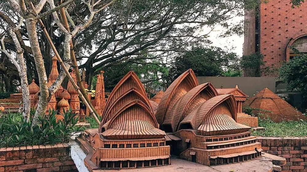 Công viên đất nung Thanh Hà Quảng Nam
