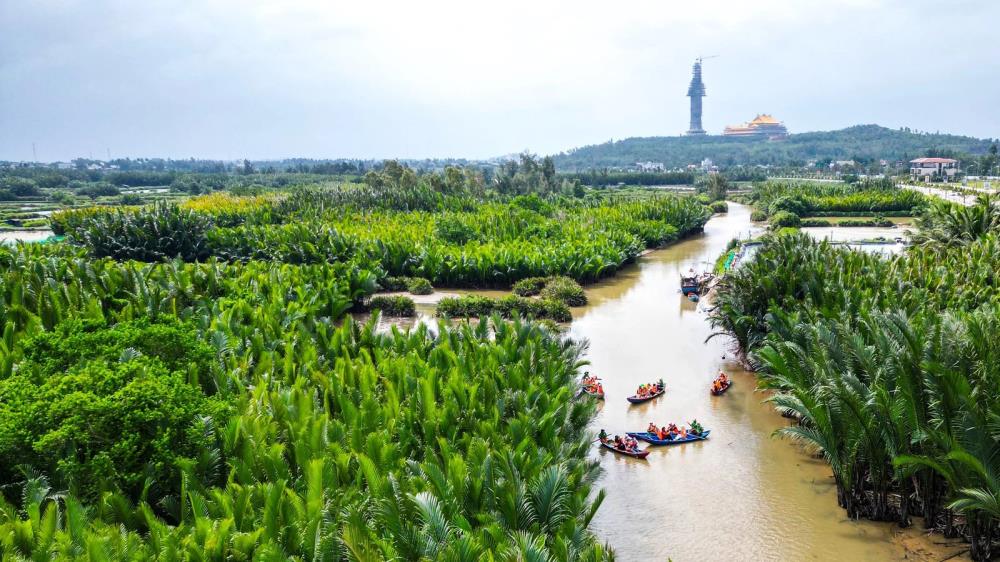 Bãi Dừa Quảng Ngãi