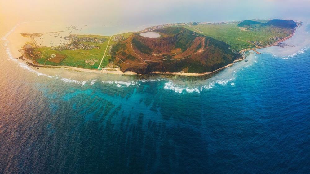 Đảo Lý Sơn Quảng Ngãi