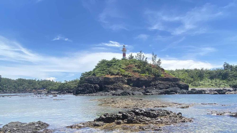 Mũi Ba Làng An Quảng Ngãi