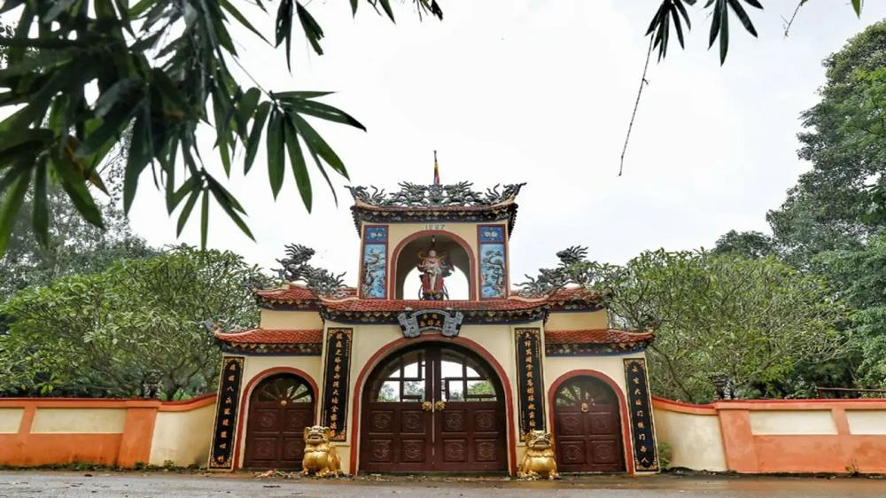 Chùa Thiên Ấn Quảng Ngãi