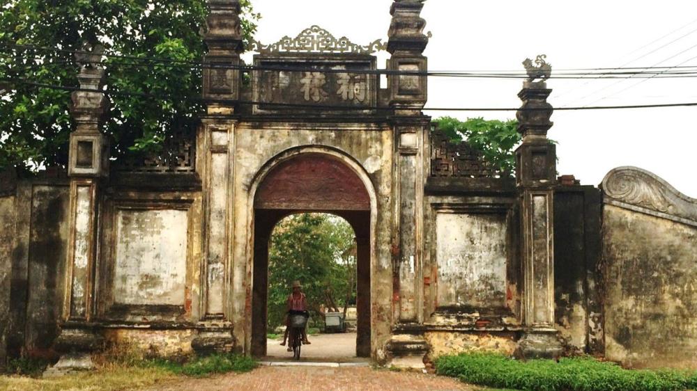 Làng Việt Cổ Núi Dâu Quảng Ngãi