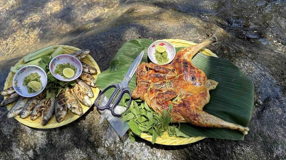 Suối Trà Bói Quảng Ngãi