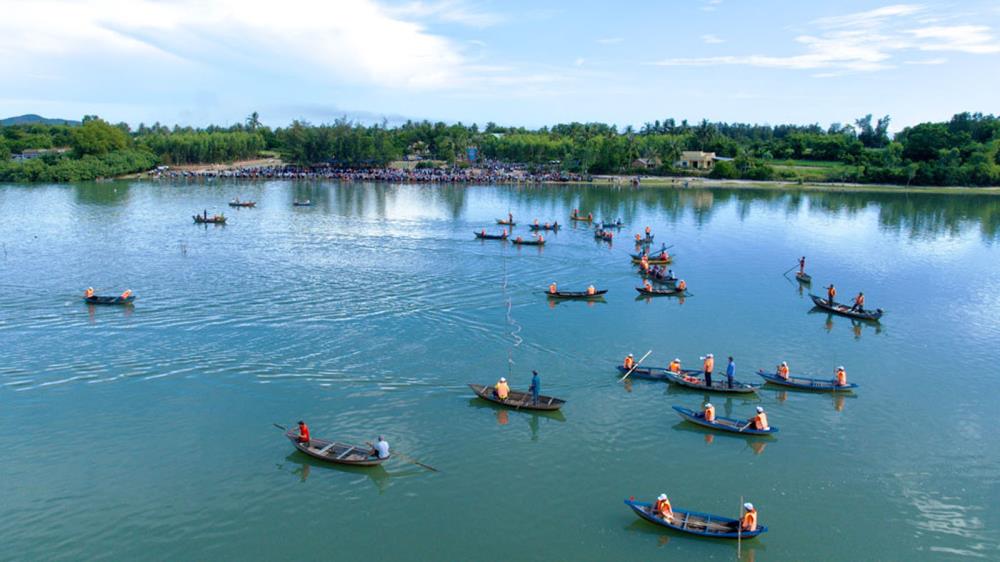 Đầm An Khê Quảng Ngãi