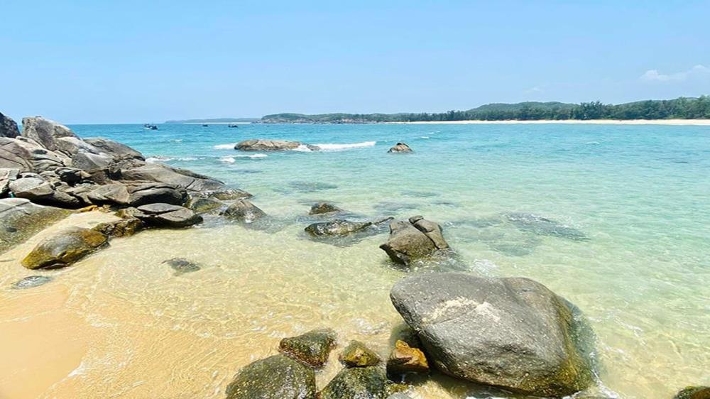 Bãi biển Sa Huỳnh Quảng Ngãi