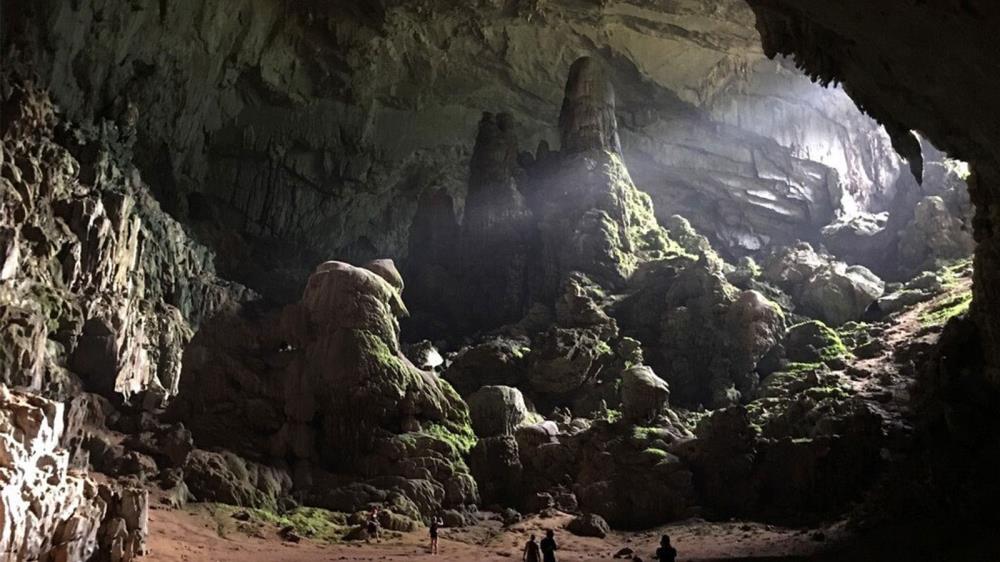 Hang dơi Kho Mường Pù Luông