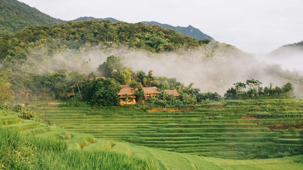 Bản Kho Mường Pù Luông