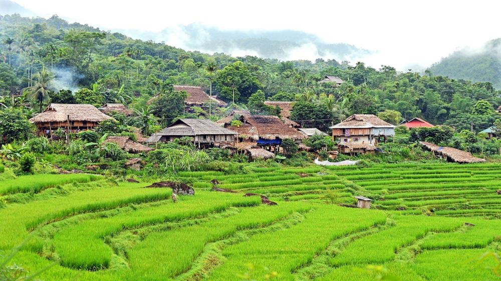Bản Đôn Pù Luông