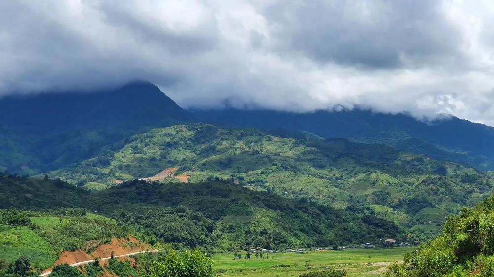 Khu bảo tồn thiên nhiên Ngọc Linh Kon Tum