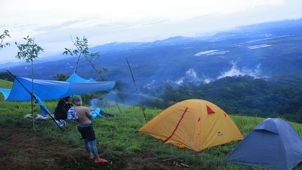 Núi Ngọc Lễ Kon Tum