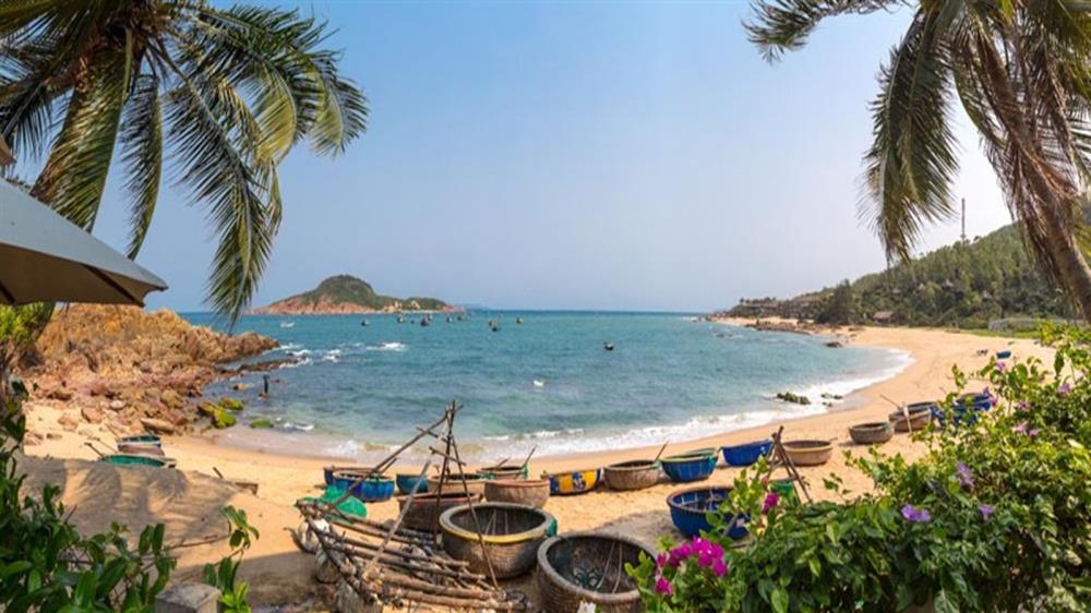 Làng chài Bãi Xếp Quy Nhơn