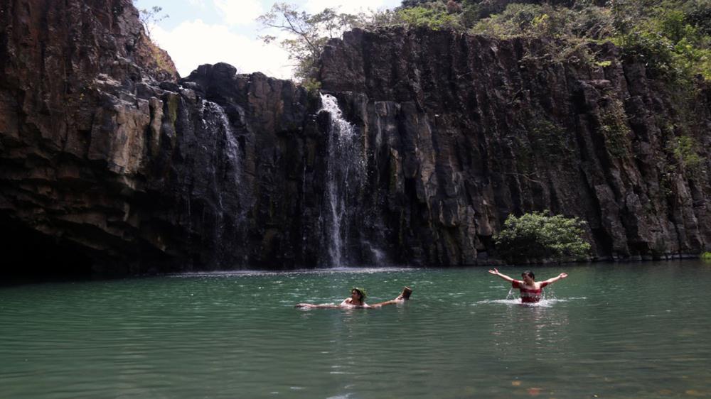 Thác Yon Tok Gia Lai