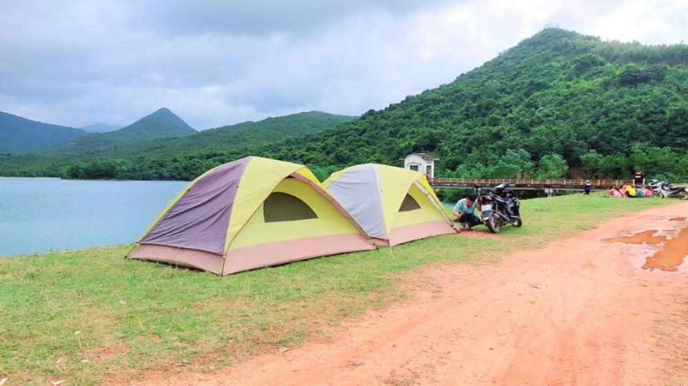 Hồ Long Mỹ Bình Định
