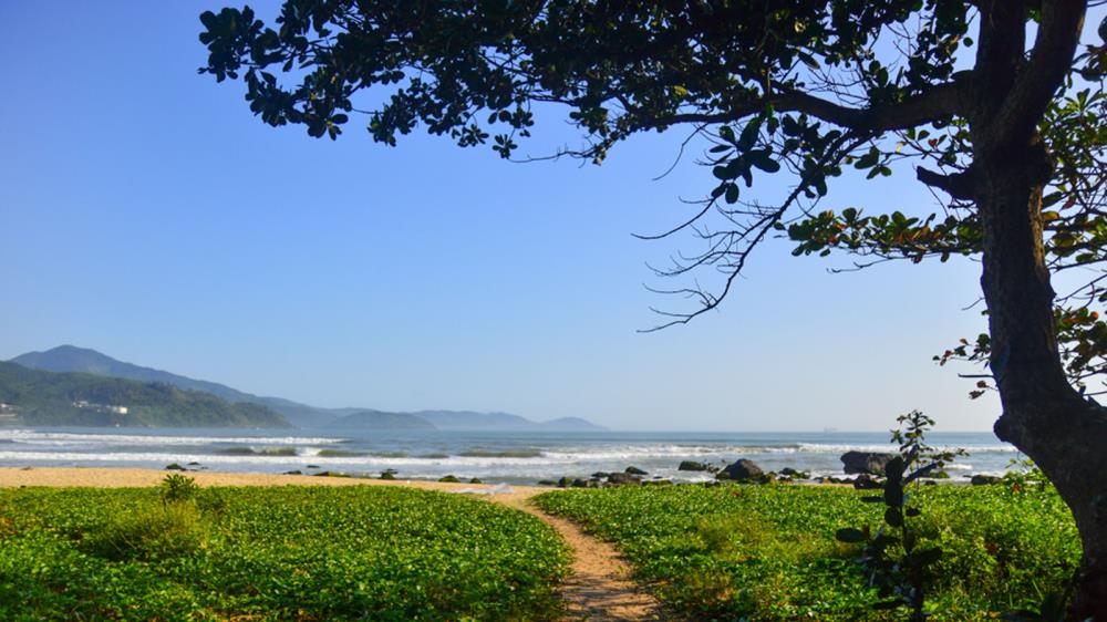 Hồ Đá Trải Bình Định