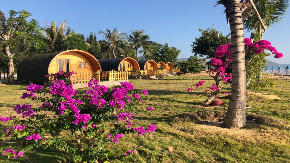 Khu du lịch Cửa Biển Quy Nhơn