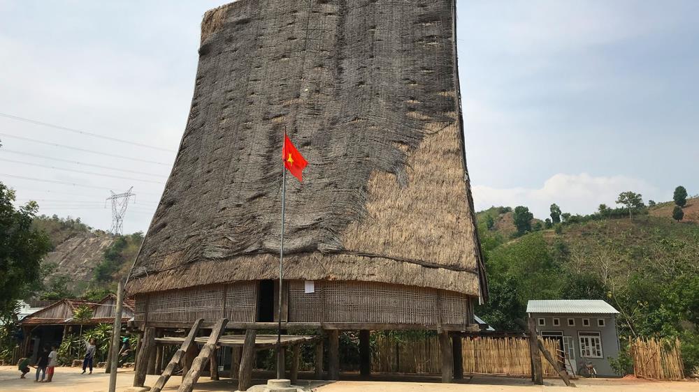 Làng văn hoá Kon Kơ Tu Kon Tum