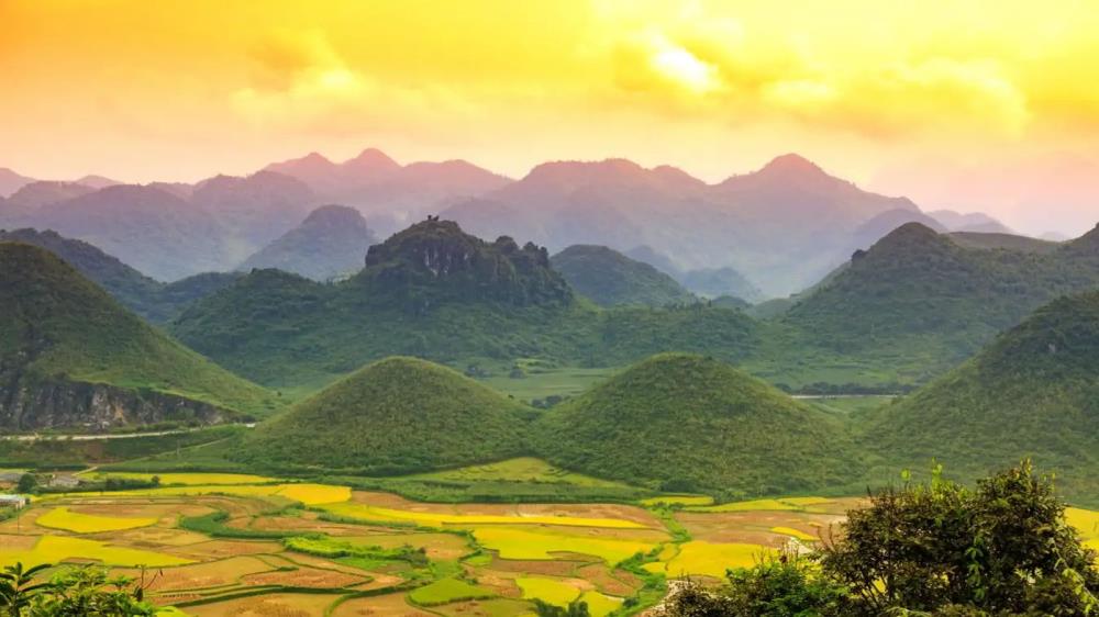 Vườn Quốc Gia Du Già Hà Giang