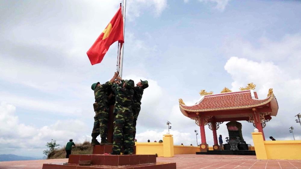 Khu di tích chiến thắng Đắk Tô - Tân Cảnh Kon Tum