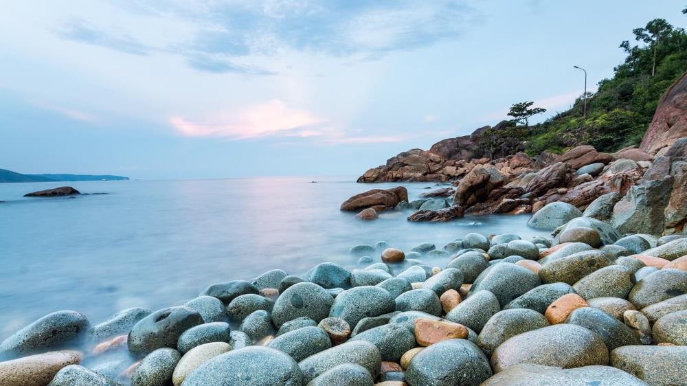 Bãi tắm Hoàng Hậu Bình Định