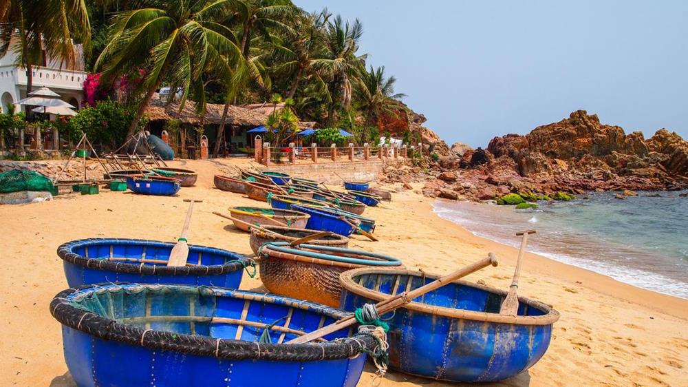 Bãi Xếp Bình Định
