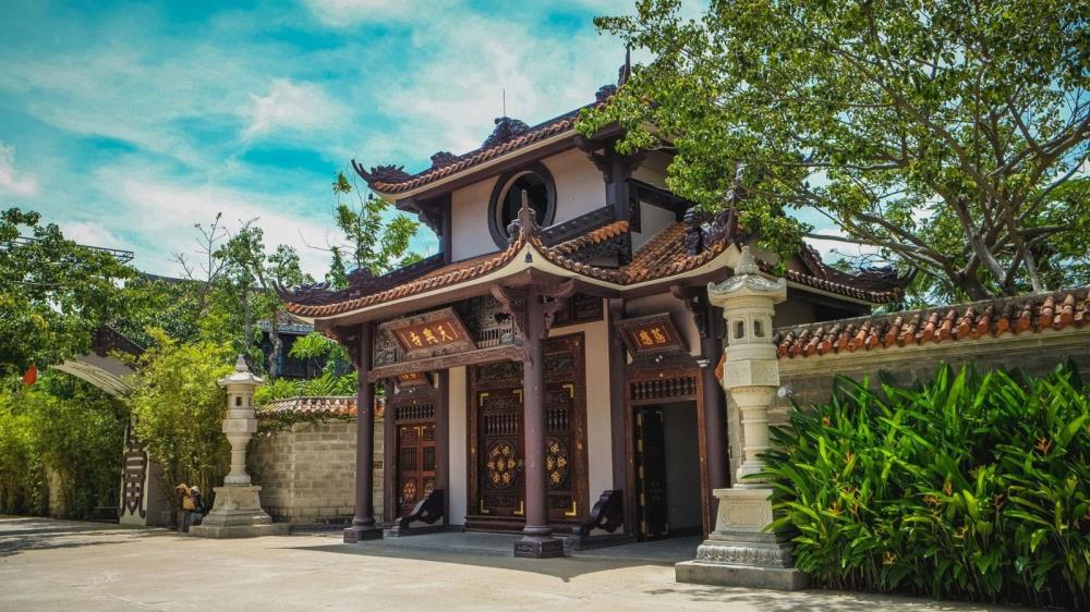 Chùa Thiên Hưng Bình Định