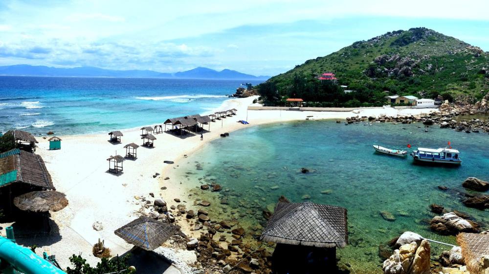 Đảo Yến Quy Nhơn