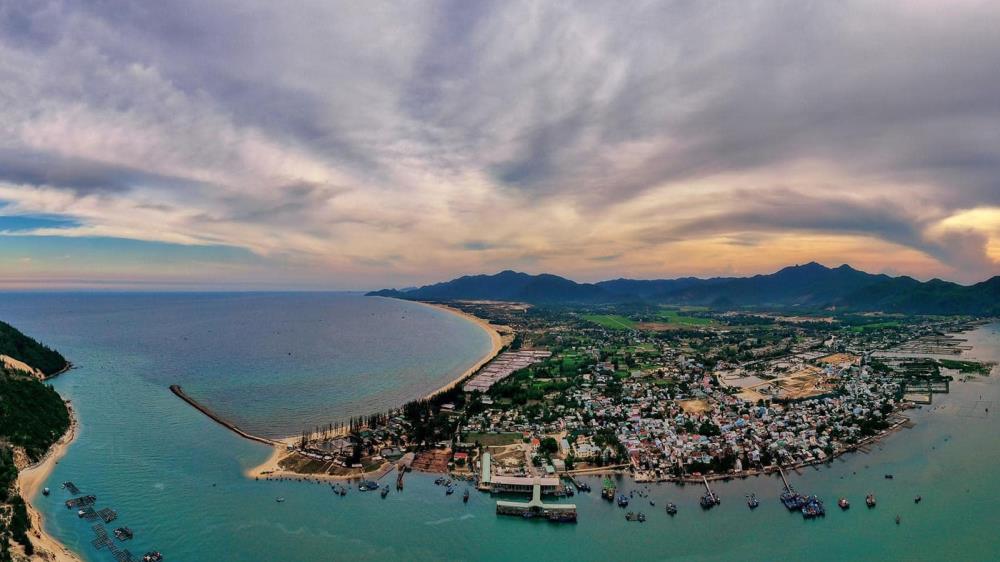 Biển Đề Gi Bình Định