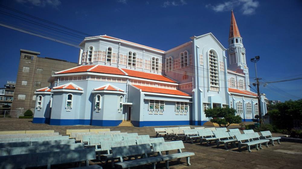 Nhà thờ chánh toà Quy Nhơn