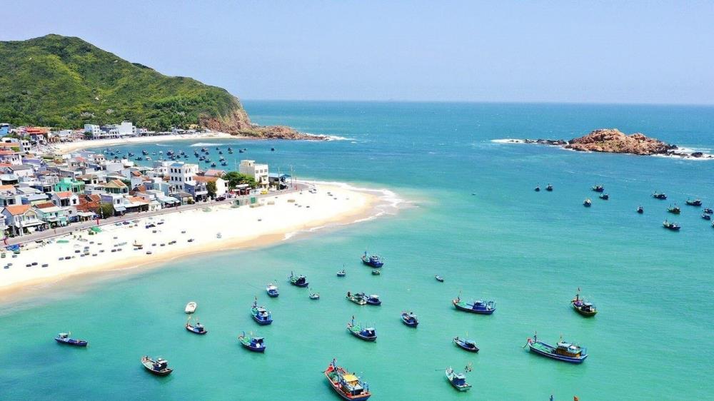 Làng chài Hải Minh Quy Nhơn