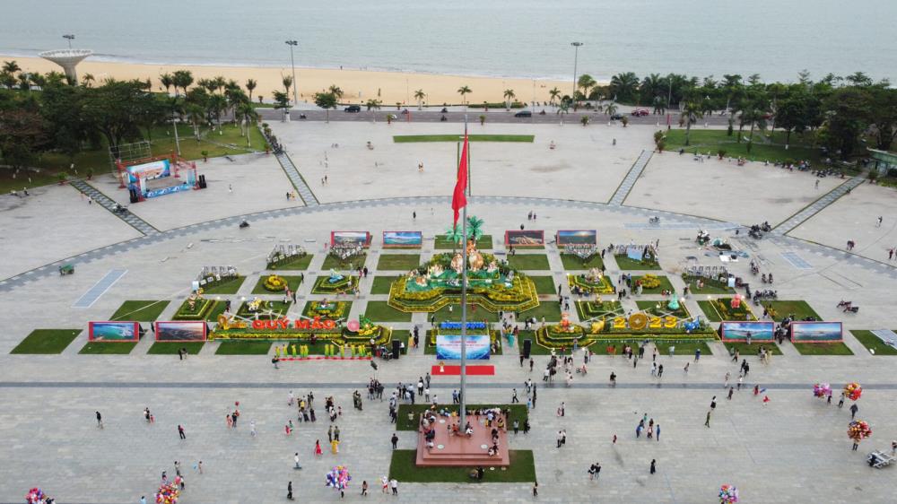Quảng trường Quy Nhơn
