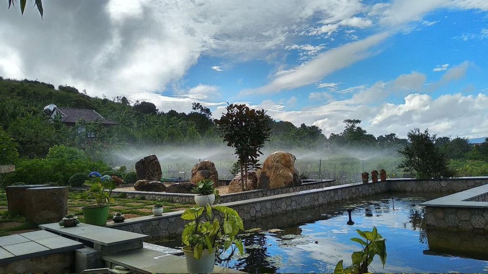 Thiền đường Giác Sơn Gia Lai