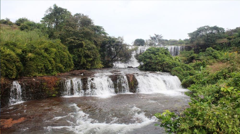 Thác Lệ Kim Gia Lai