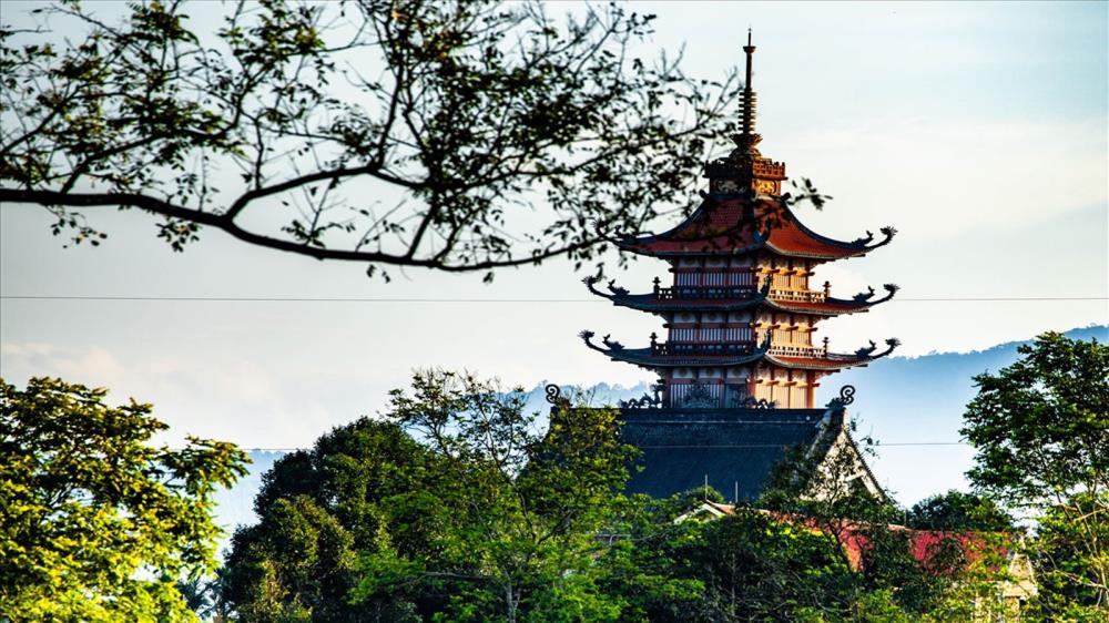 Chùa Bửu Minh Gia Lai