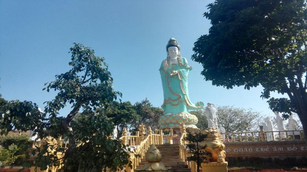 Tịnh xá Ngọc Lai Gia Lai
