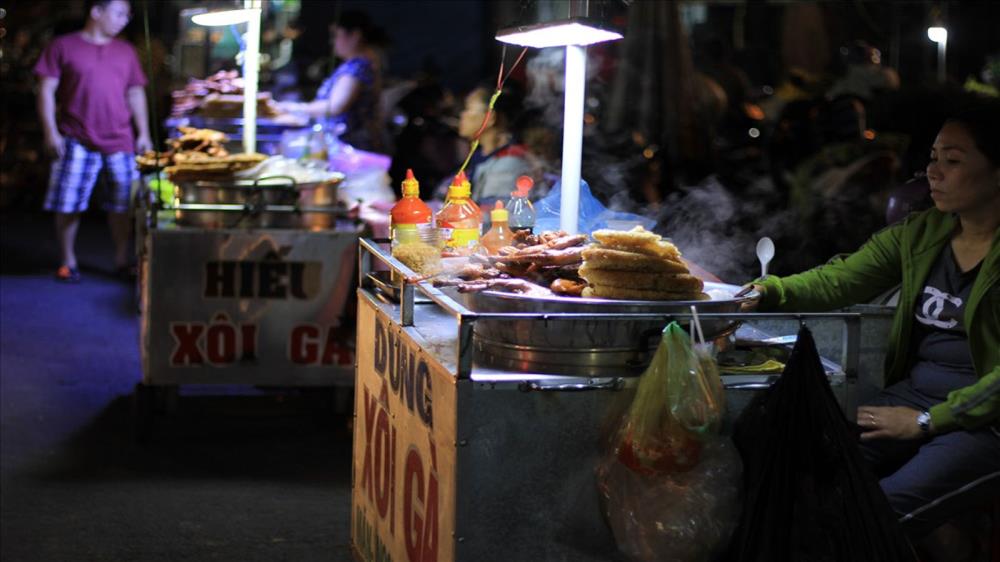 Chợ đêm Pleiku Gia Lai