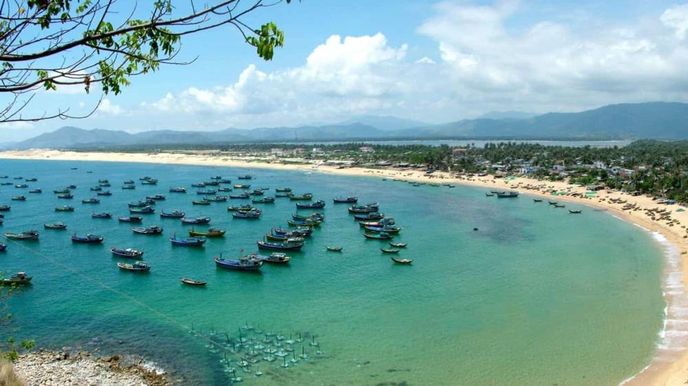 Bãi biển Tuy Hoà Phú Yên