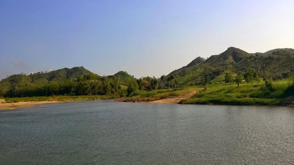 Suối nước nóng Triêm Đức Phú Yên