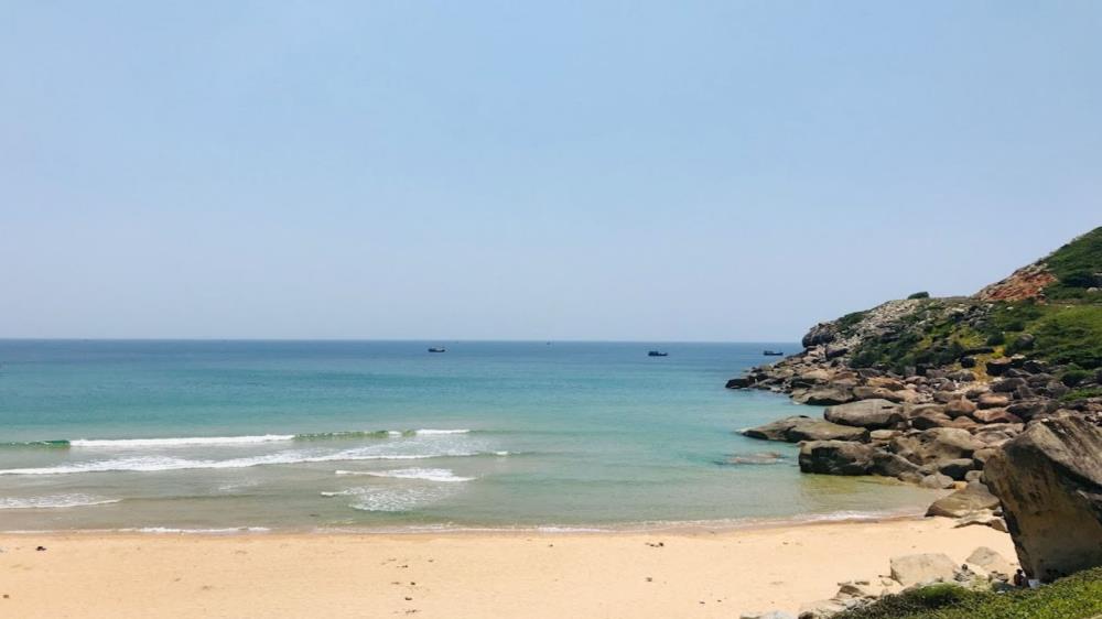 Bãi Gốc Phú Yên