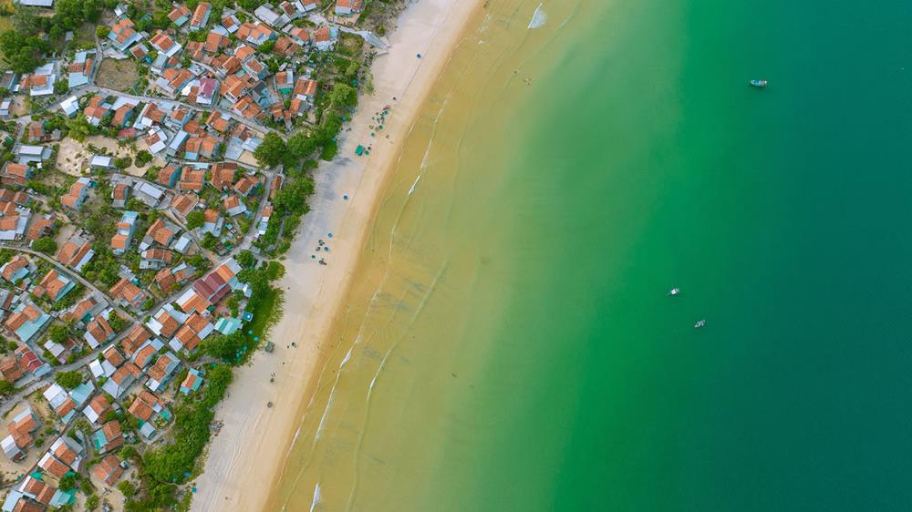 Bãi biển Phú Thường Phú Yên