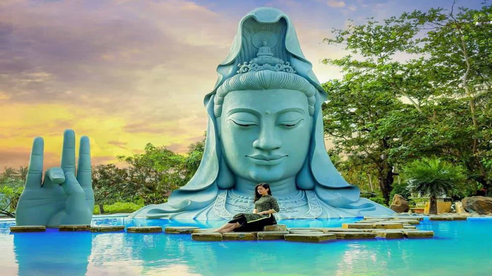 Chùa Thanh Lương Phú Yên