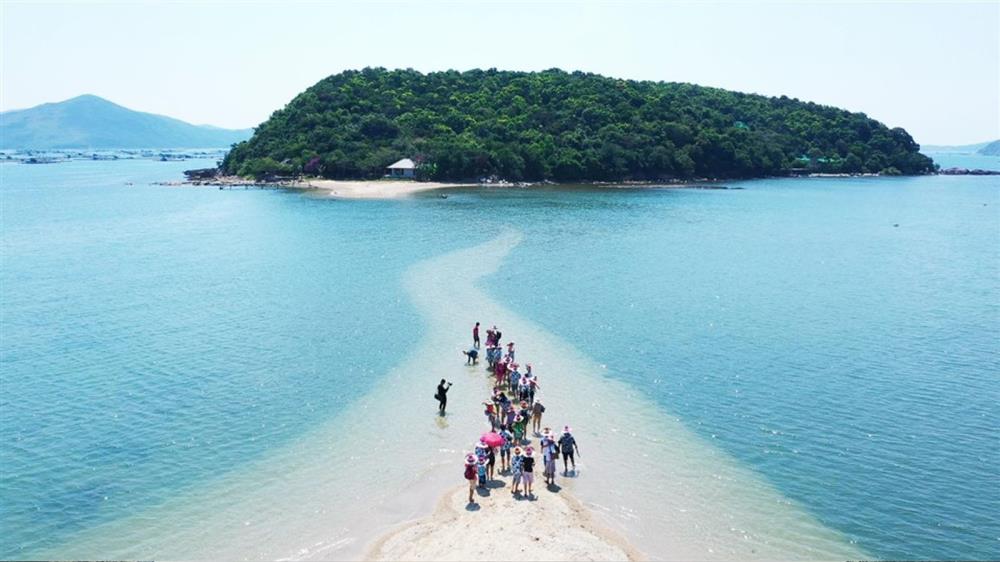 Bãi biển Vịnh Hoà Phú Yên