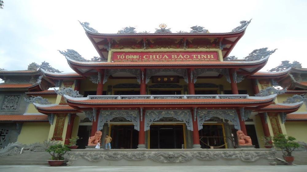 Chùa Bảo Tịnh Phú Yên