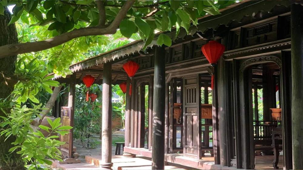 Nhà cổ Quảng Đức Xưa Phú Yên