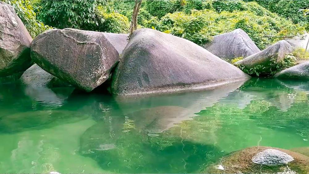 Suối Lạnh Phú Yên