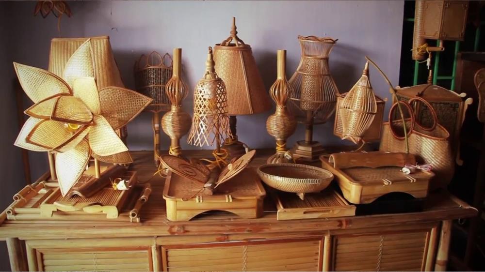 Làng nghề thủ công mỹ nghệ Phú Yên