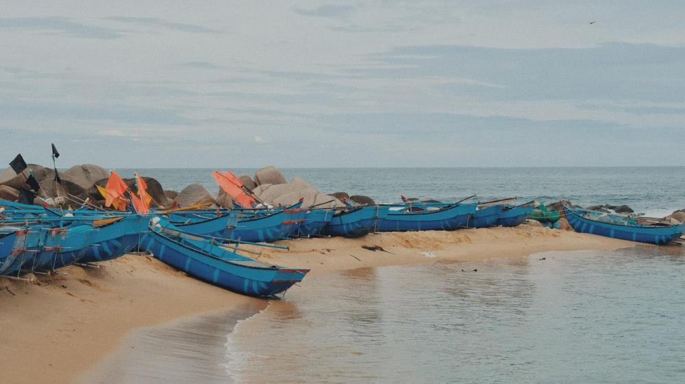 Làng chài An Hải Phú Yên