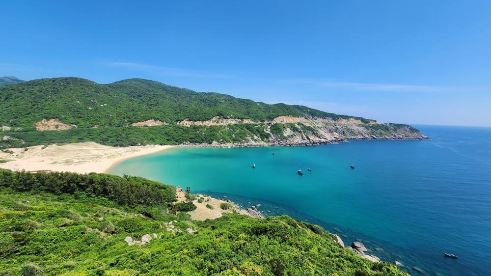 Bãi Tiên Phú Yên