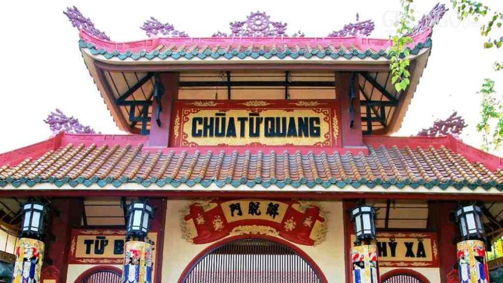 Chùa Từ Quang Phú Yên